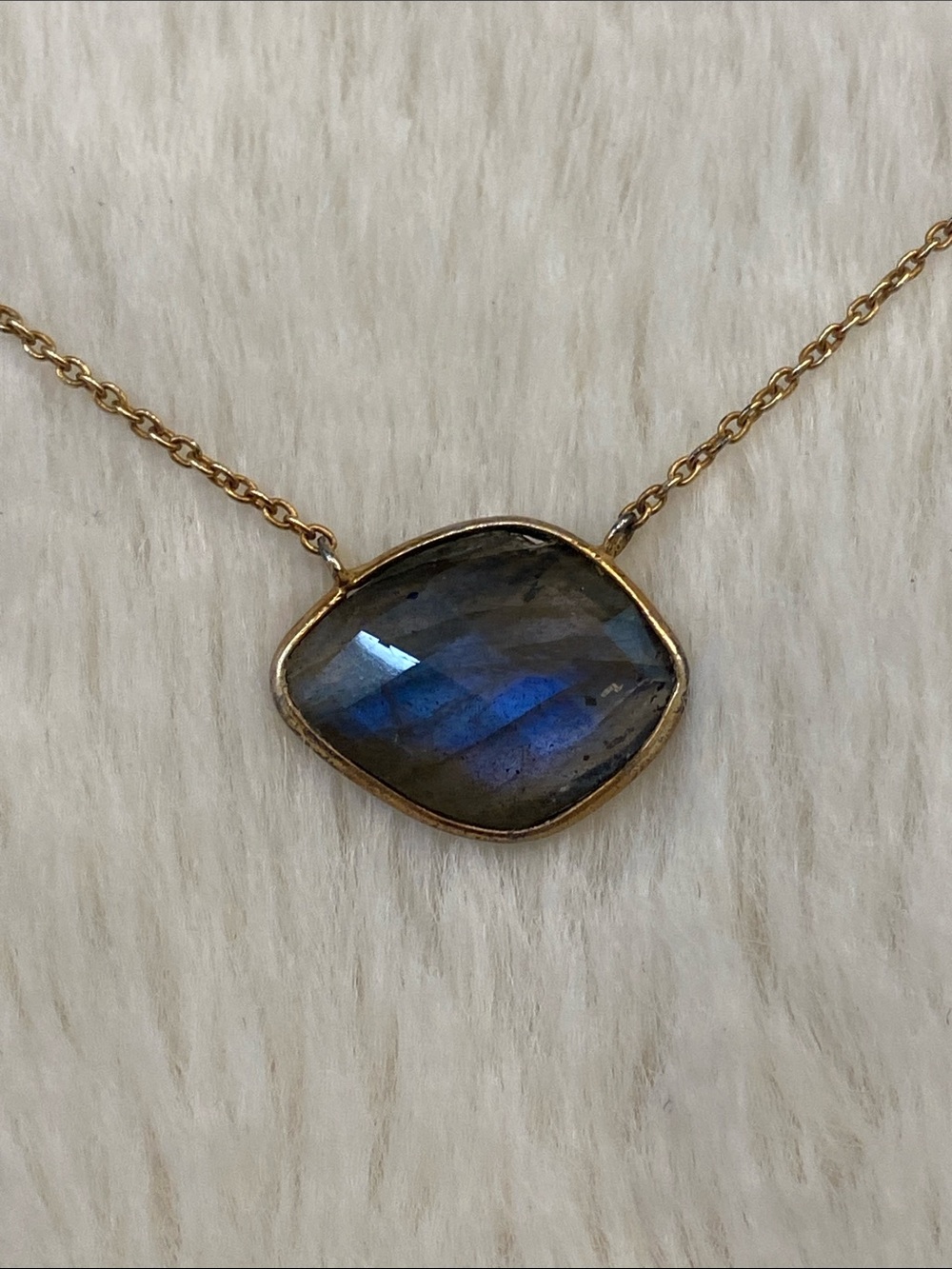 Labradorite Pendant